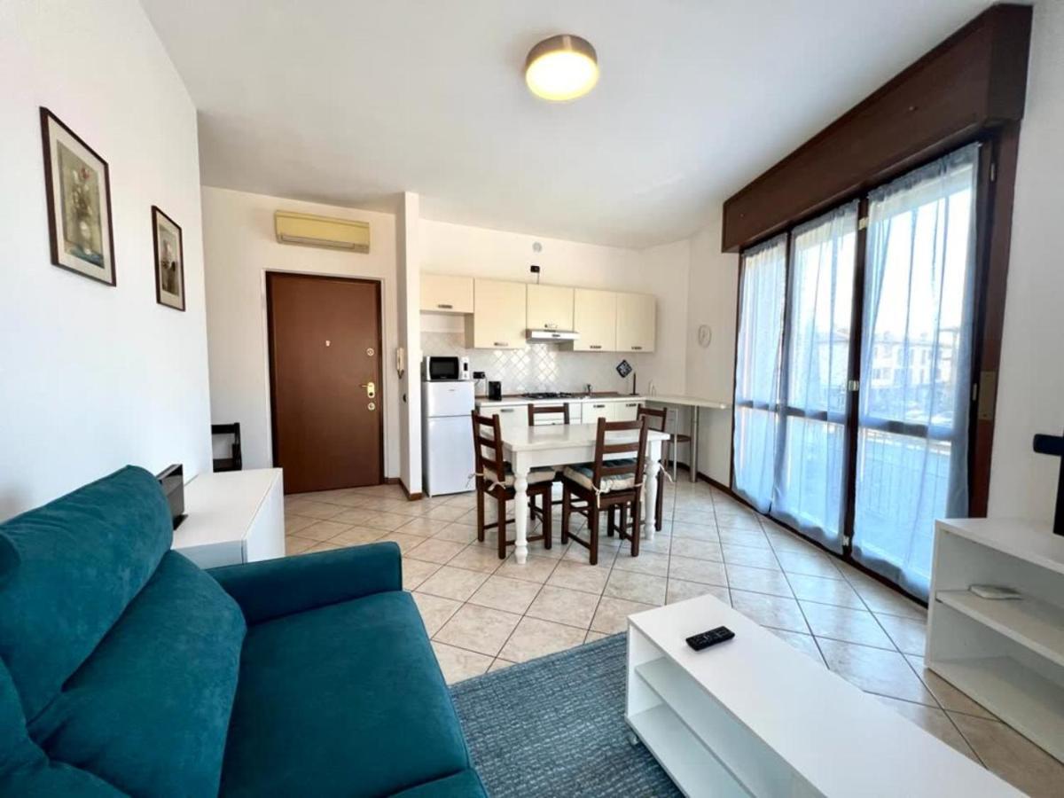 Апартаменты Todeschini 27 Брембате Экстерьер фото