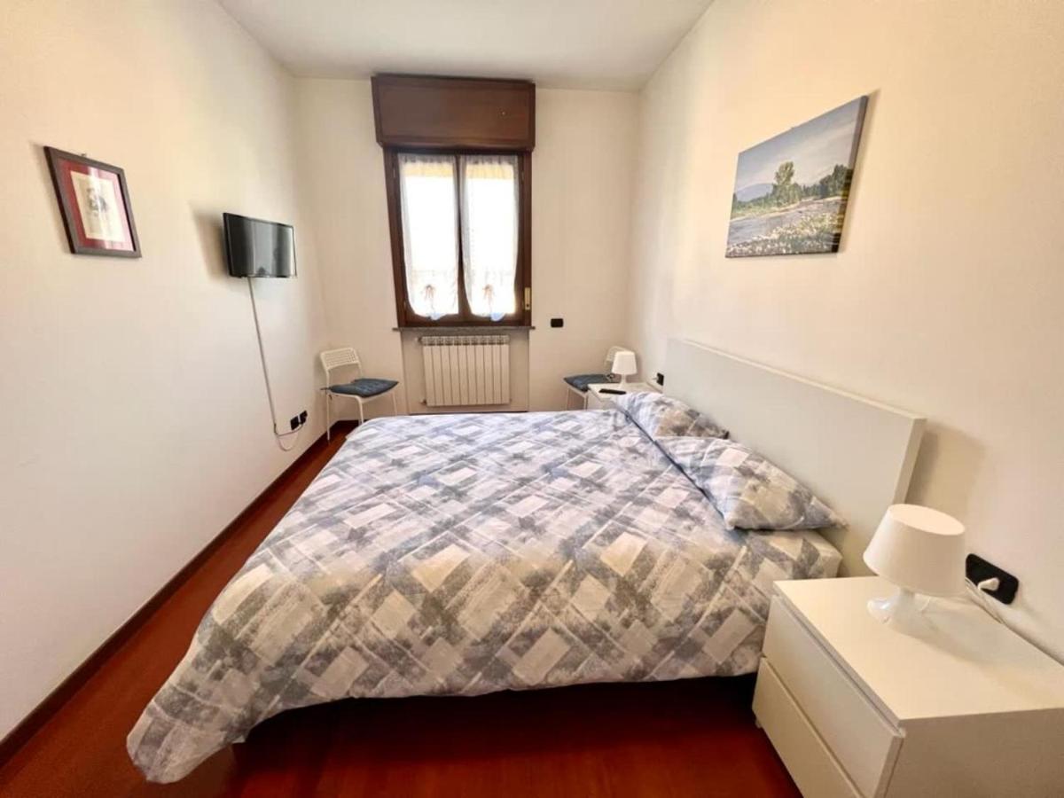 Апартаменты Todeschini 27 Брембате Экстерьер фото