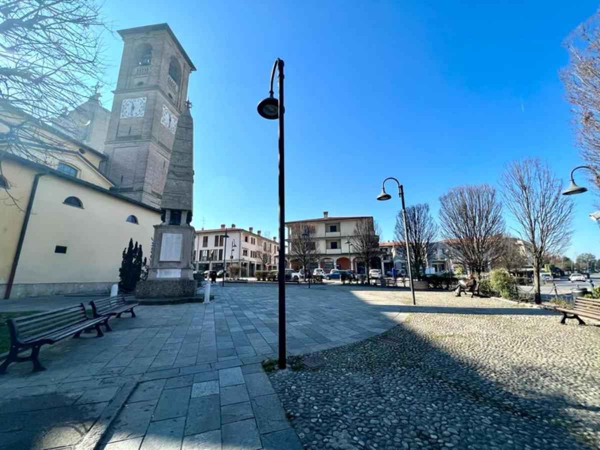 Апартаменты Todeschini 27 Брембате Экстерьер фото