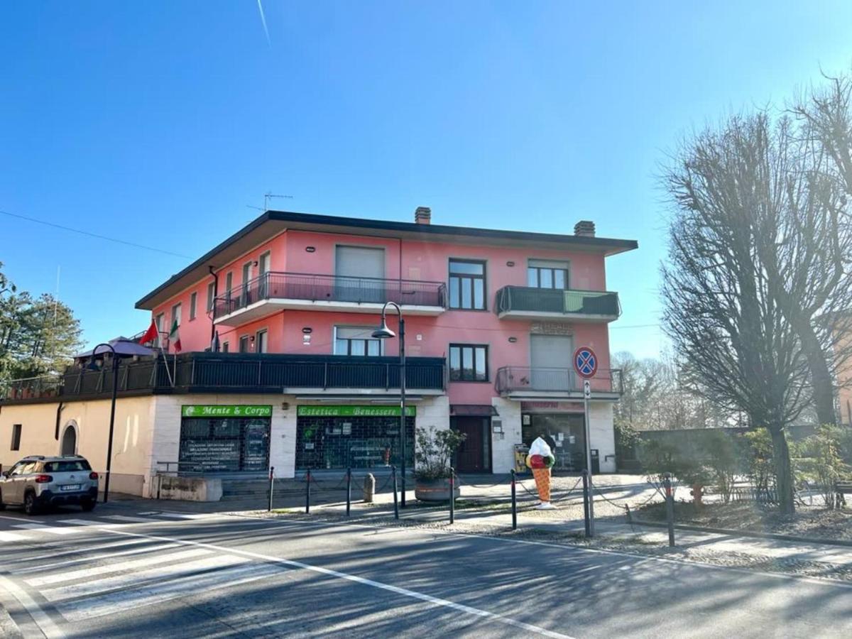 Апартаменты Todeschini 27 Брембате Экстерьер фото