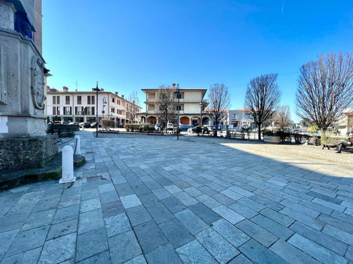 Апартаменты Todeschini 27 Брембате Экстерьер фото