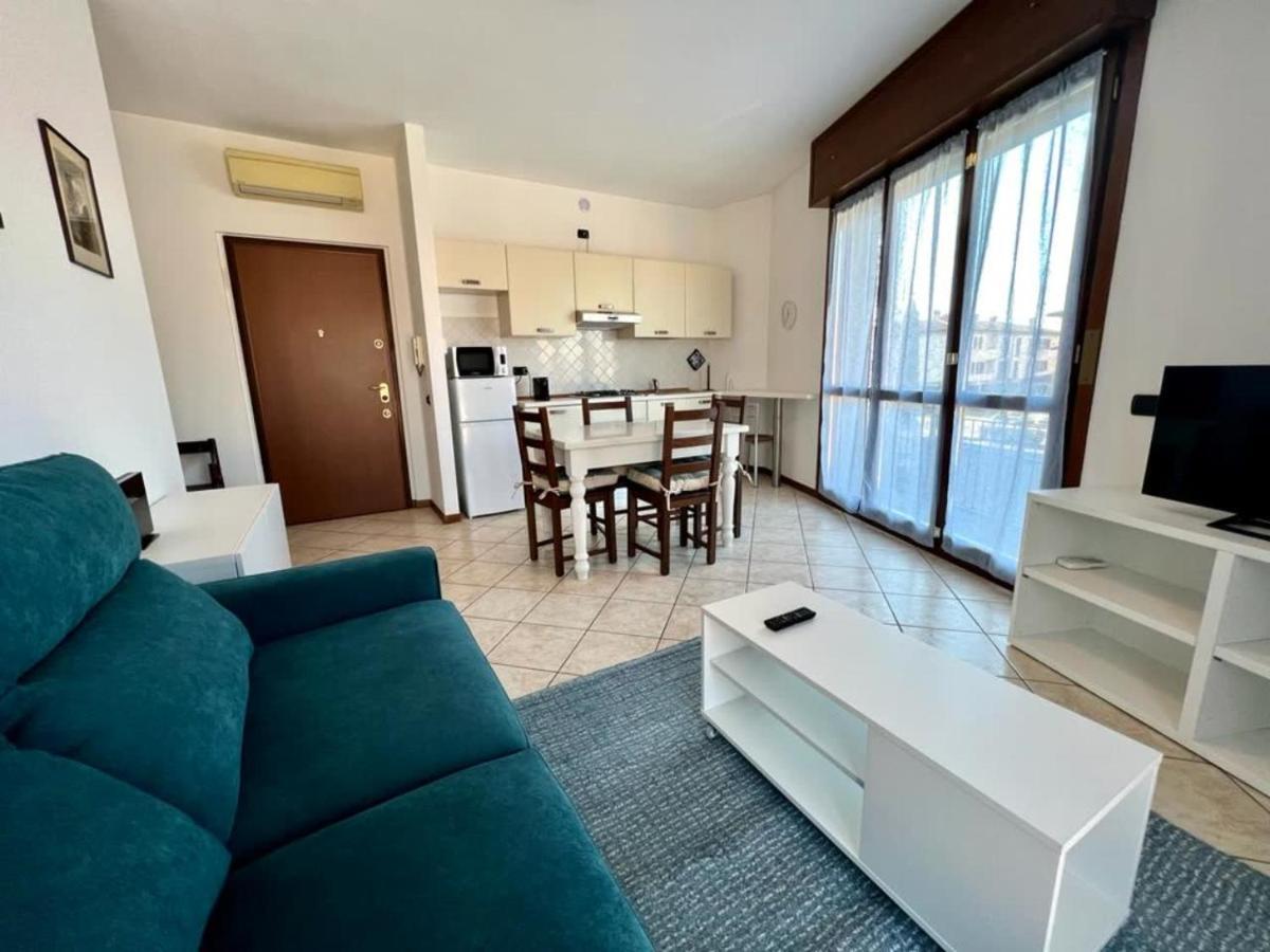 Апартаменты Todeschini 27 Брембате Экстерьер фото