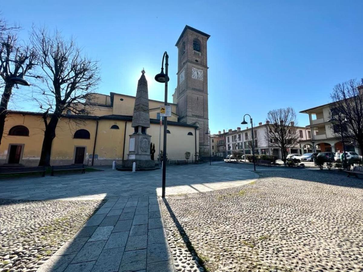 Апартаменты Todeschini 27 Брембате Экстерьер фото