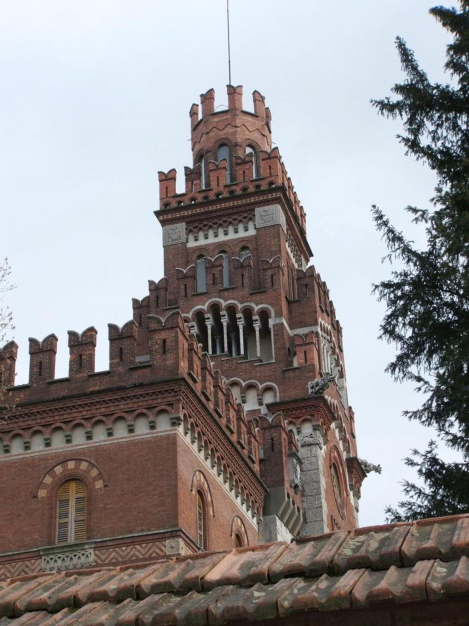 Апартаменты Todeschini 27 Брембате Экстерьер фото