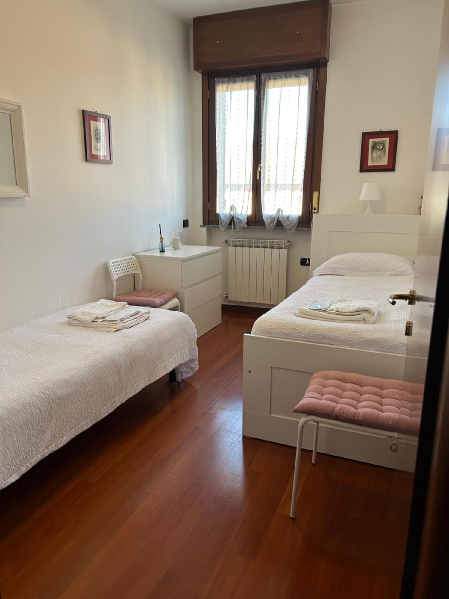 Апартаменты Todeschini 27 Брембате Экстерьер фото