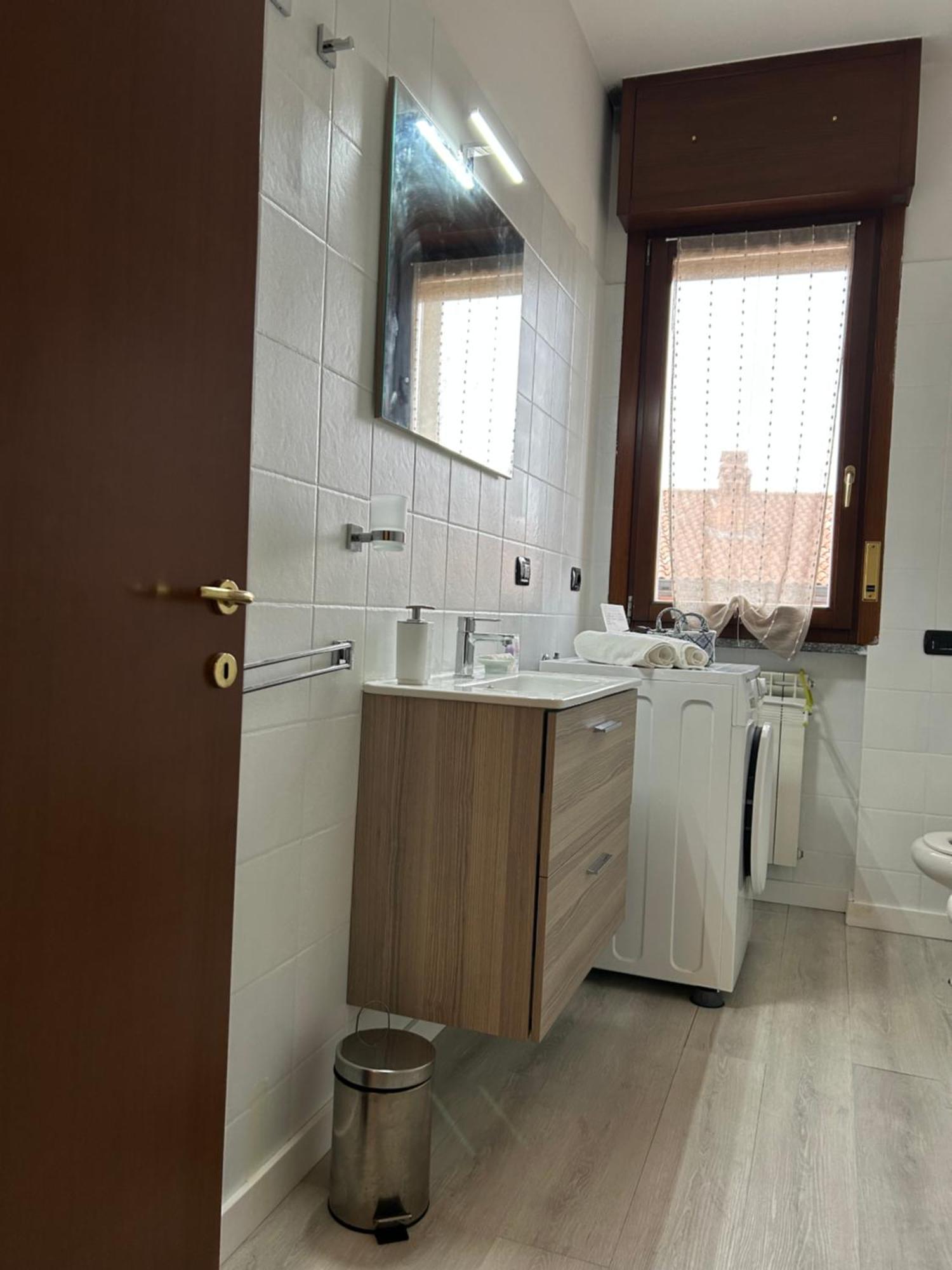 Апартаменты Todeschini 27 Брембате Экстерьер фото